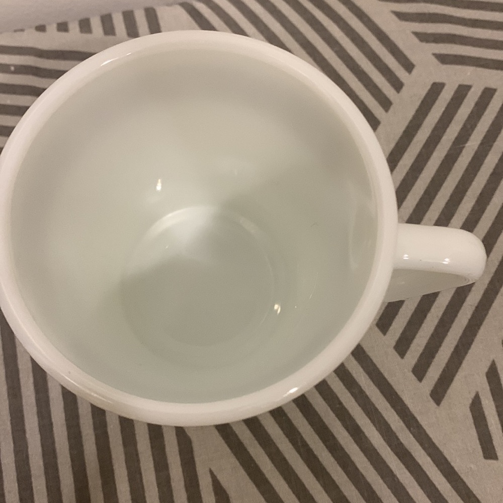 Vintage Pyrex mug - Picture 4 of 5
